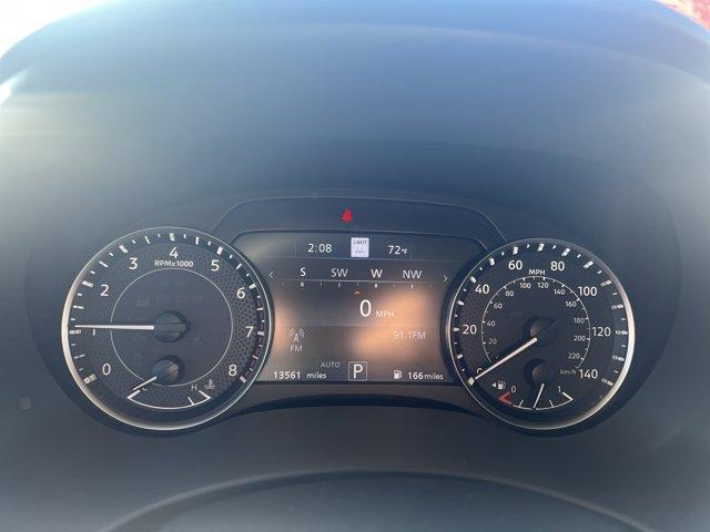 used 2024 Nissan Armada car, priced at $53,990