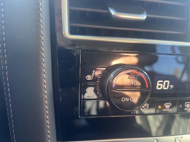 used 2024 Nissan Armada car, priced at $53,990