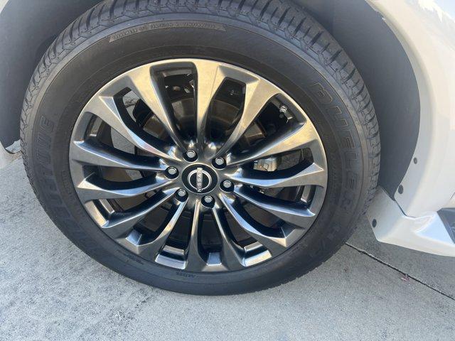 used 2024 Nissan Armada car, priced at $53,990