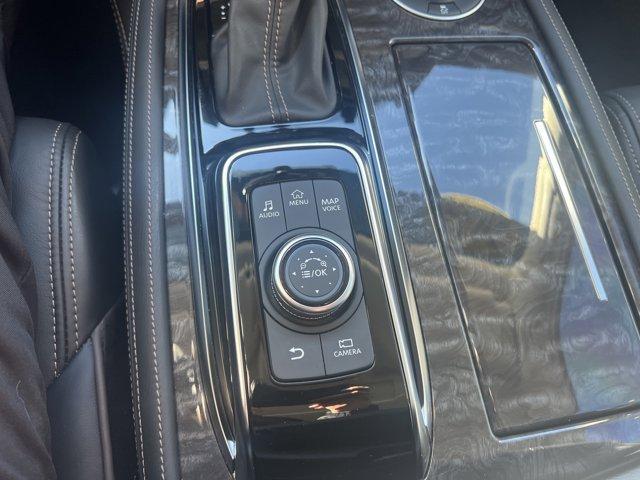 used 2024 Nissan Armada car, priced at $53,990