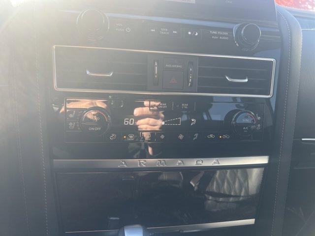 used 2024 Nissan Armada car, priced at $53,990