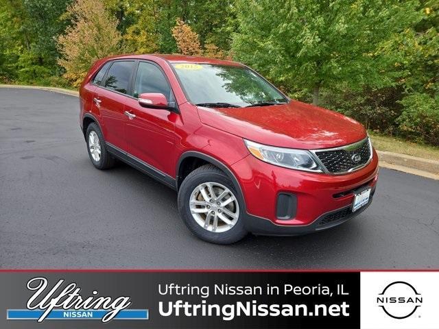 used 2015 Kia Sorento car, priced at $12,990