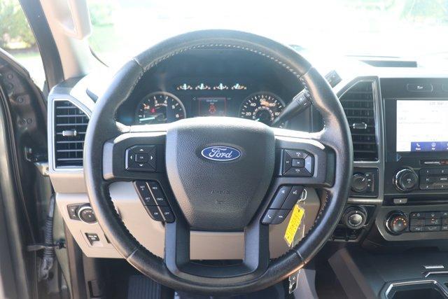 used 2018 Ford F-150 car, priced at $24,609