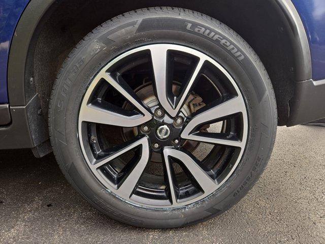 used 2017 Nissan Rogue car, priced at $11,990