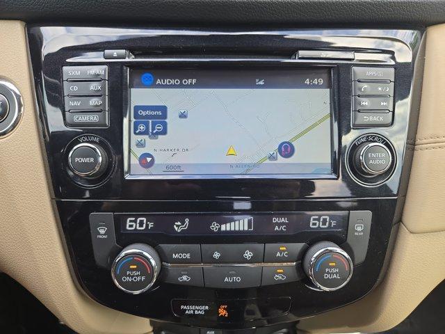used 2017 Nissan Rogue car, priced at $11,990