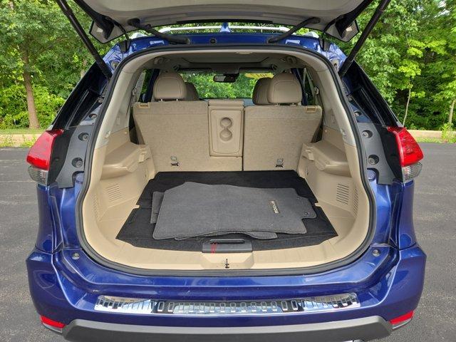 used 2017 Nissan Rogue car, priced at $11,990