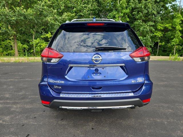 used 2017 Nissan Rogue car, priced at $11,990