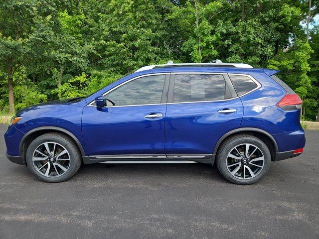 used 2017 Nissan Rogue car, priced at $11,990