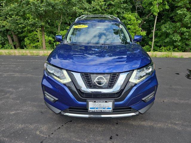 used 2017 Nissan Rogue car, priced at $11,990