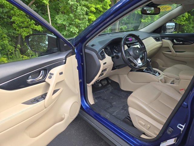 used 2017 Nissan Rogue car, priced at $11,990