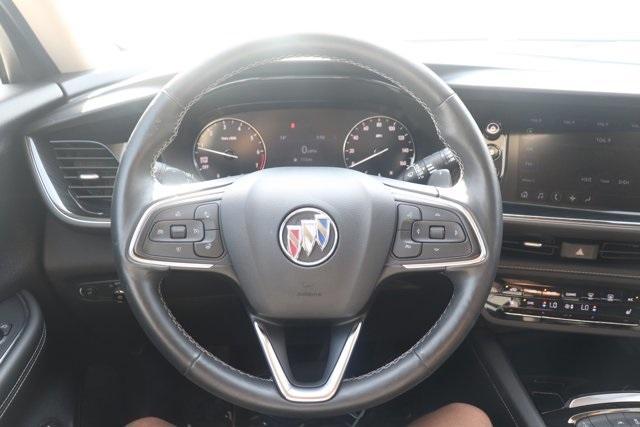 used 2023 Buick Envision car, priced at $25,983