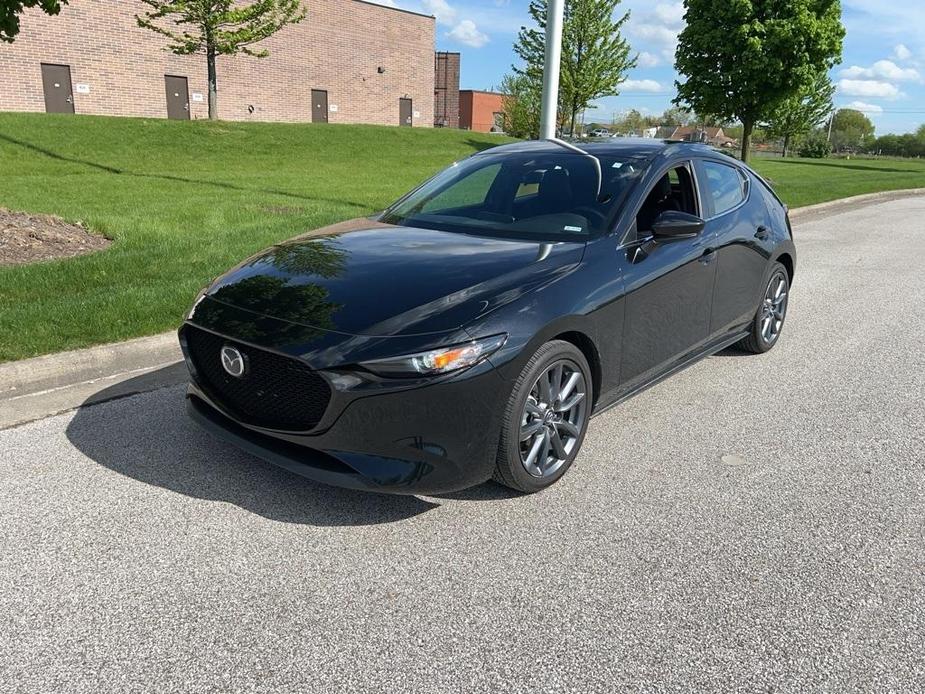 used 2022 Mazda Mazda3 car, priced at $21,588