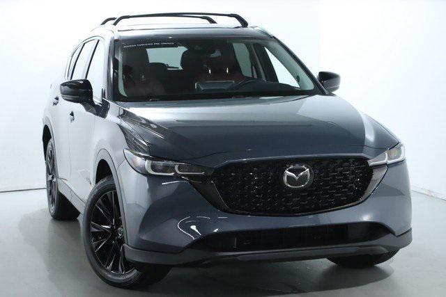 used 2024 Mazda CX-5 car, priced at $30,601