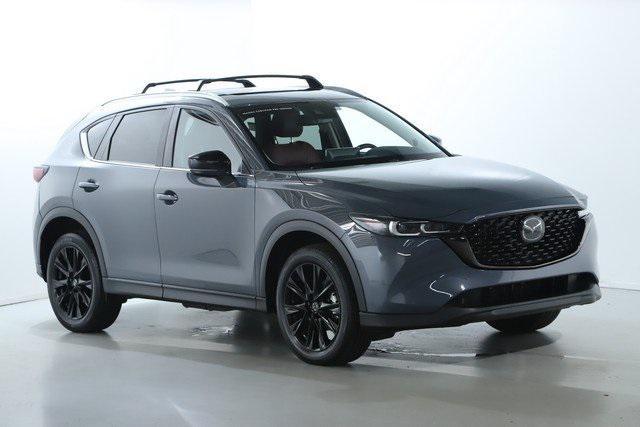 used 2024 Mazda CX-5 car, priced at $30,599