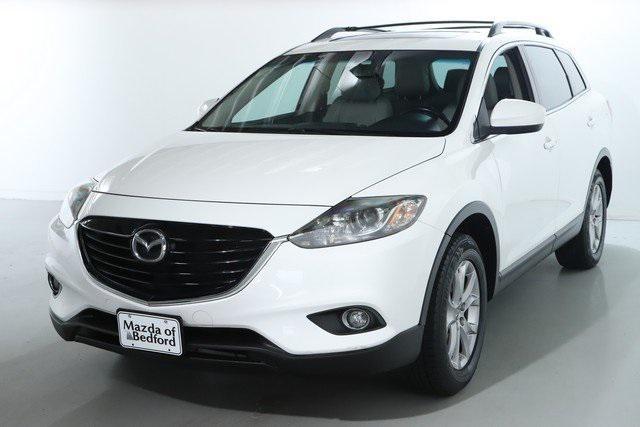 used 2015 Mazda CX-9 car, priced at $11,799