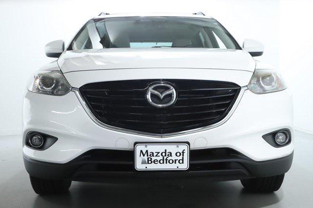 used 2015 Mazda CX-9 car, priced at $11,799