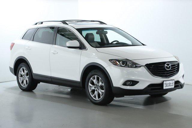 used 2015 Mazda CX-9 car, priced at $11,799