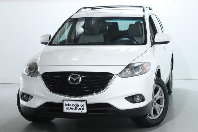 used 2015 Mazda CX-9 car, priced at $11,799