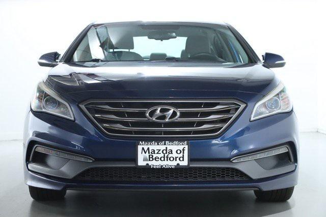 used 2016 Hyundai Sonata car, priced at $8,999