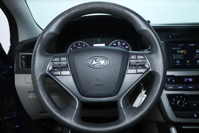 used 2016 Hyundai Sonata car, priced at $8,999