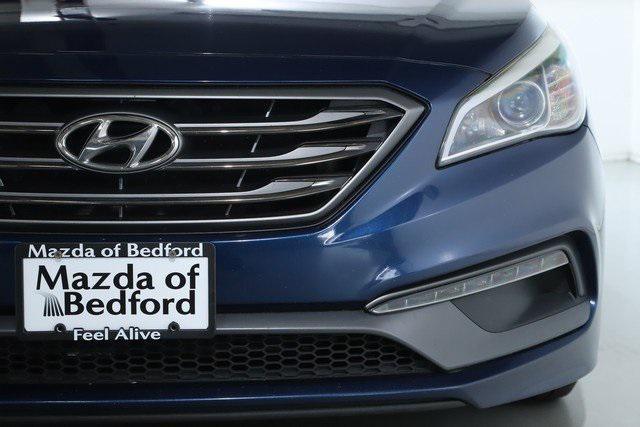 used 2016 Hyundai Sonata car, priced at $8,999