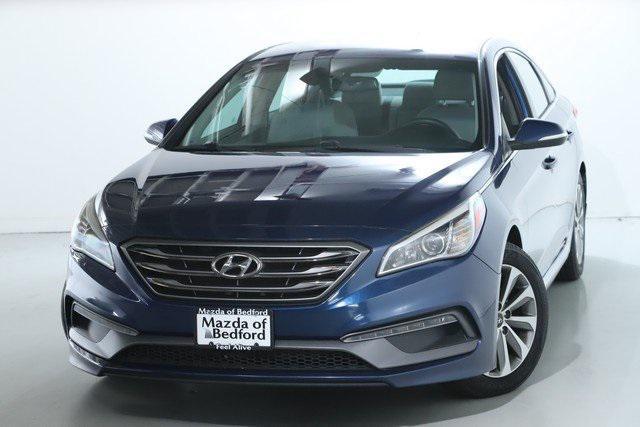 used 2016 Hyundai Sonata car, priced at $8,999