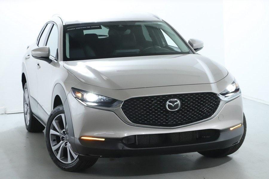 used 2022 Mazda CX-30 car, priced at $22,499