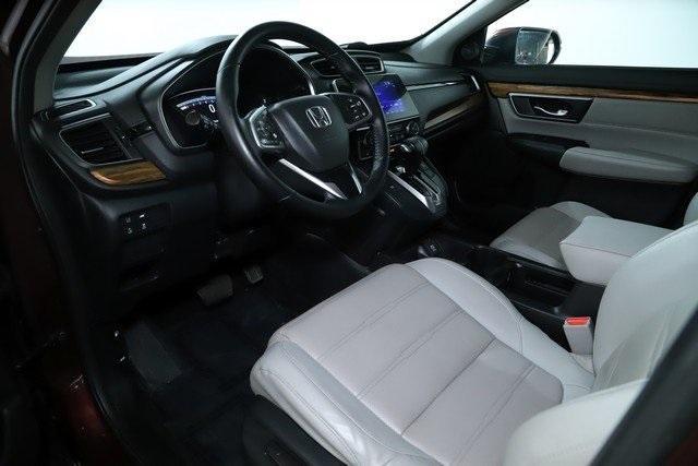 used 2017 Honda CR-V car, priced at $17,499