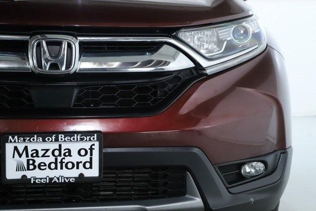 used 2017 Honda CR-V car, priced at $17,999