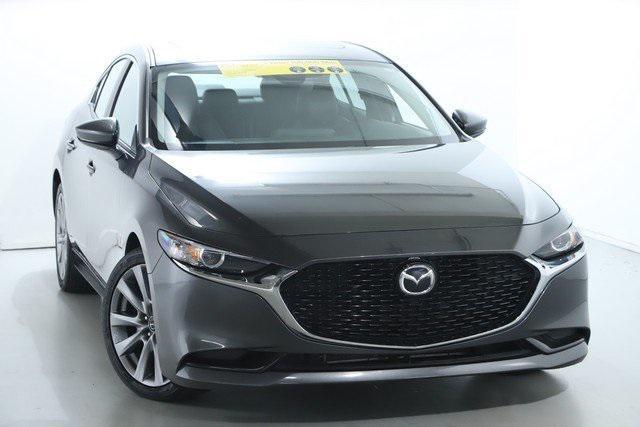 used 2021 Mazda Mazda3 car, priced at $20,801