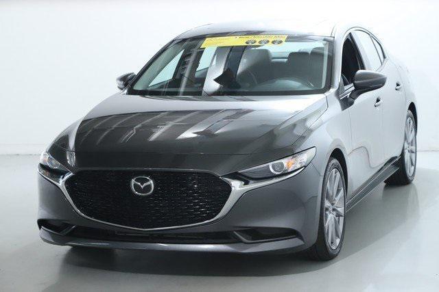 used 2021 Mazda Mazda3 car, priced at $20,801