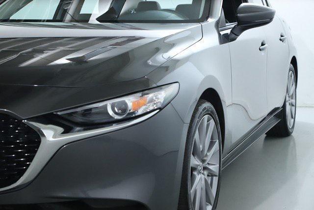 used 2021 Mazda Mazda3 car, priced at $20,801