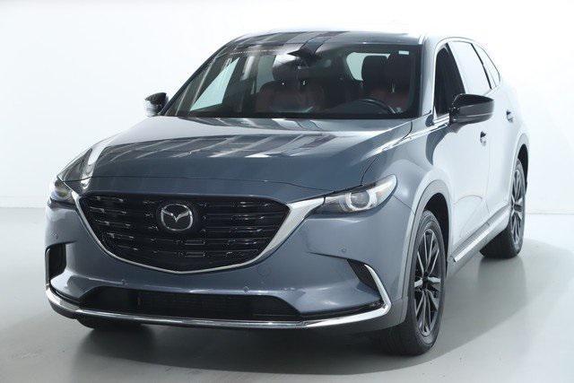 used 2023 Mazda CX-9 car, priced at $33,988