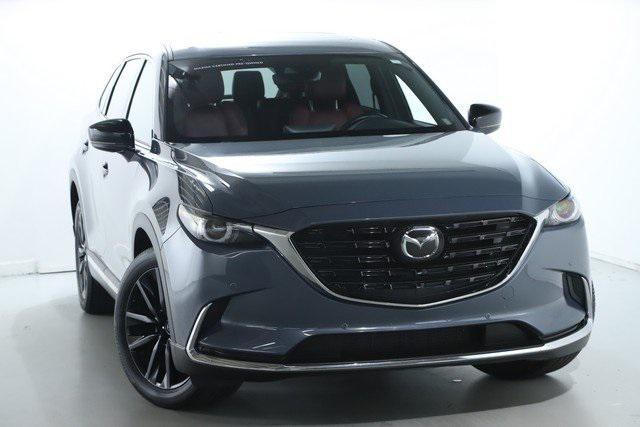 used 2023 Mazda CX-9 car, priced at $33,988