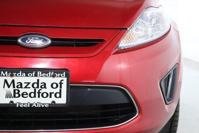 used 2011 Ford Fiesta car, priced at $4,699