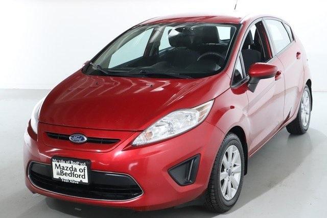 used 2011 Ford Fiesta car, priced at $4,699