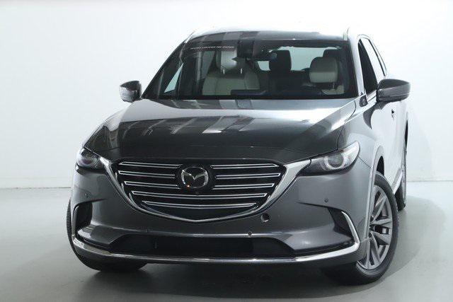 used 2021 Mazda CX-9 car, priced at $31,988