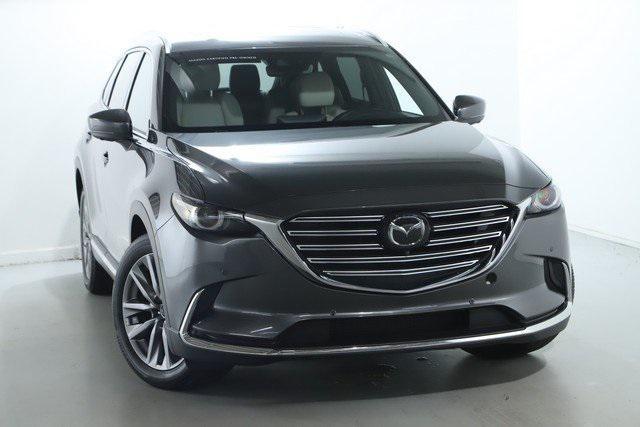 used 2021 Mazda CX-9 car, priced at $31,988