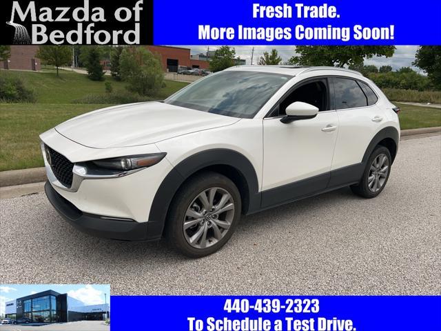 used 2021 Mazda CX-30 car, priced at $23,899