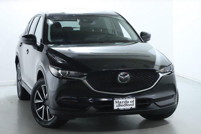 used 2018 Mazda CX-5 car, priced at $16,988