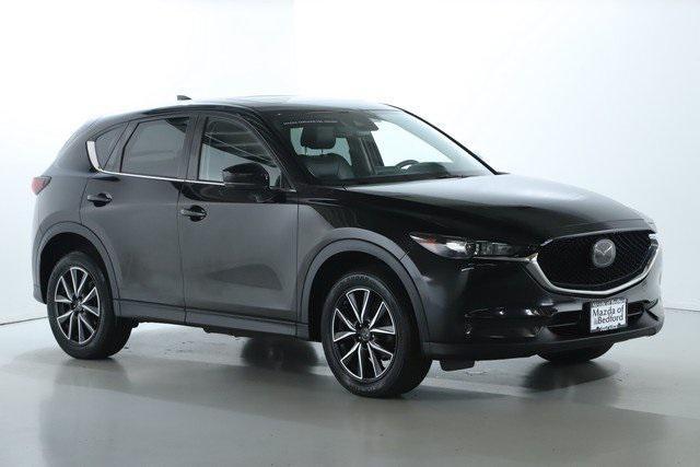 used 2018 Mazda CX-5 car, priced at $16,988