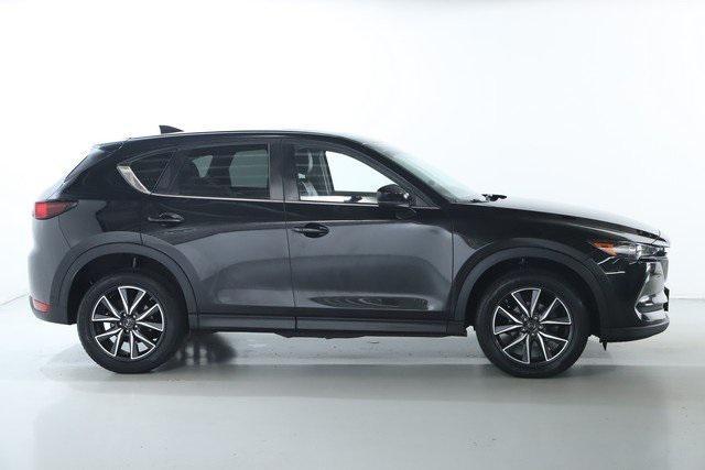 used 2018 Mazda CX-5 car, priced at $16,988