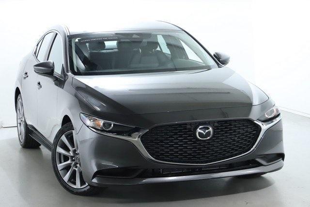 used 2021 Mazda Mazda3 car, priced at $21,199