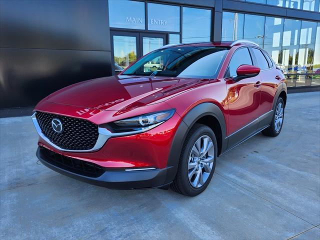 new 2024 Mazda CX-30 car, priced at $31,070