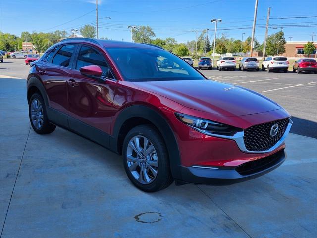 new 2024 Mazda CX-30 car, priced at $31,070