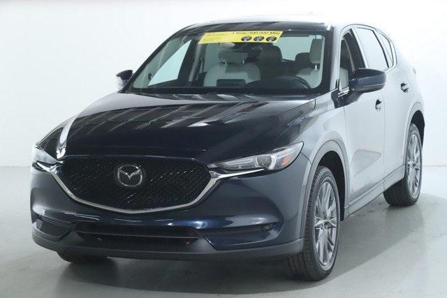 used 2020 Mazda CX-5 car, priced at $24,299