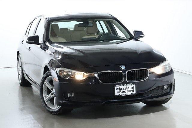 used 2014 BMW 320 car, priced at $8,599
