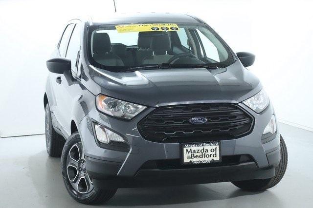 used 2018 Ford EcoSport car, priced at $13,499