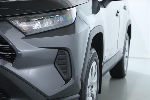 used 2022 Toyota RAV4 car, priced at $28,599