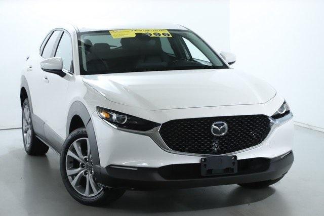 used 2021 Mazda CX-30 car, priced at $20,759